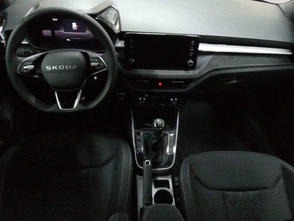 Skoda Fabia 1.0 TSI Plus 70 kW (95 CV) - 3