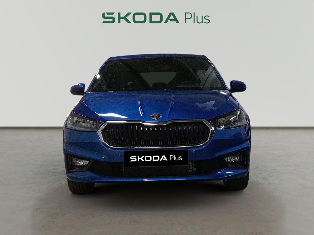 Skoda Fabia 1.0 TSI Plus 70 kW (95 CV) - 8