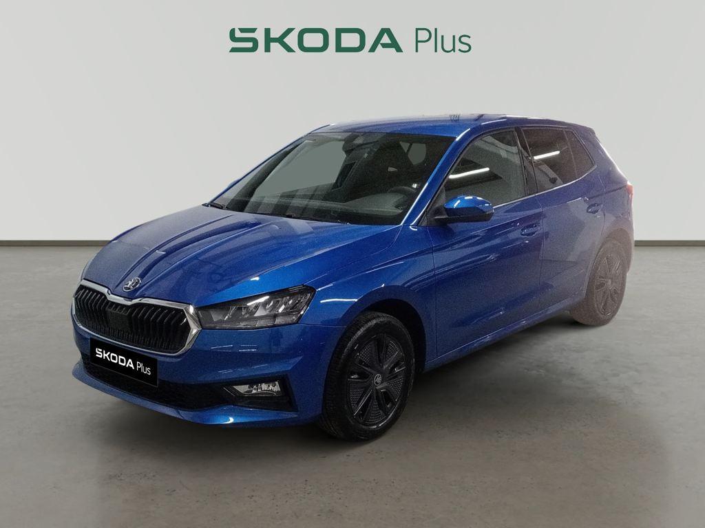 Skoda Fabia 1.0 TSI Plus 70 kW (95 CV) - 9