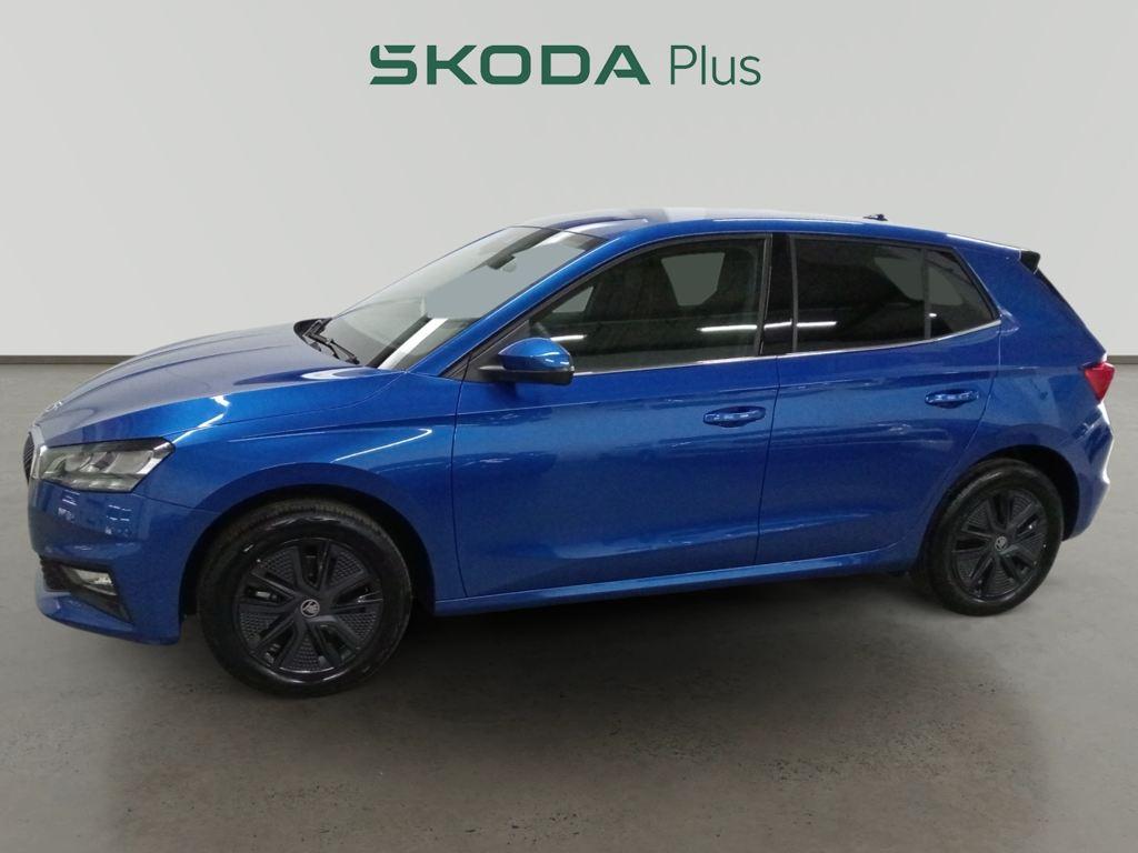 Skoda Fabia 1.0 TSI Plus 70 kW (95 CV) - 10