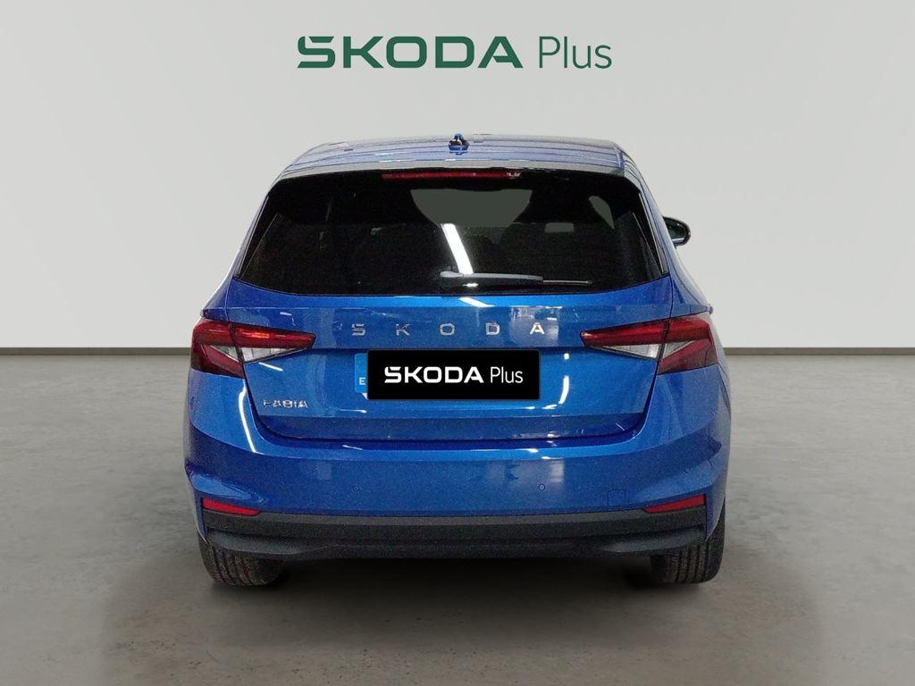 Skoda Fabia 1.0 TSI Plus 70 kW (95 CV) - 11