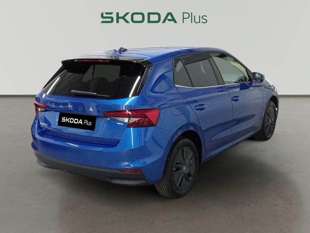 Skoda Fabia 1.0 TSI Plus 70 kW (95 CV) - 12