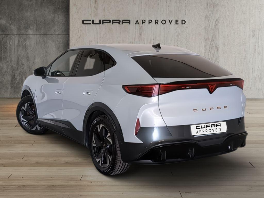 CUPRA Tavascan 77kWh Endurance 210 kW (286 CV) - 1