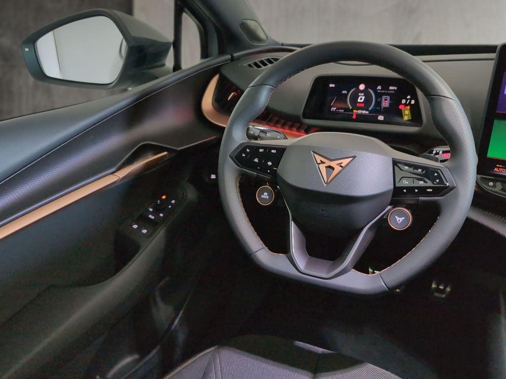 CUPRA Tavascan 77kWh Endurance 210 kW (286 CV) - 8