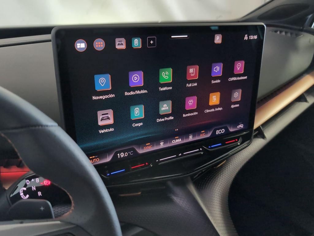 CUPRA Tavascan 77kWh Endurance 210 kW (286 CV) - 10