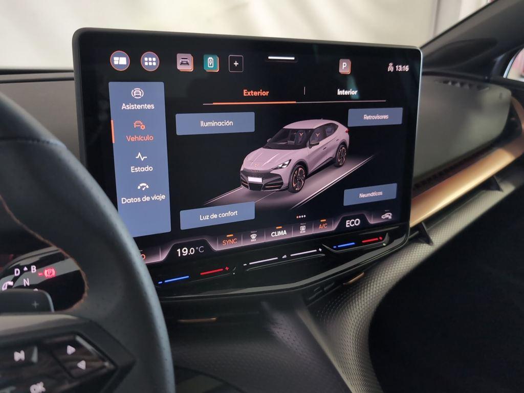 CUPRA Tavascan 77kWh Endurance 210 kW (286 CV) - 12