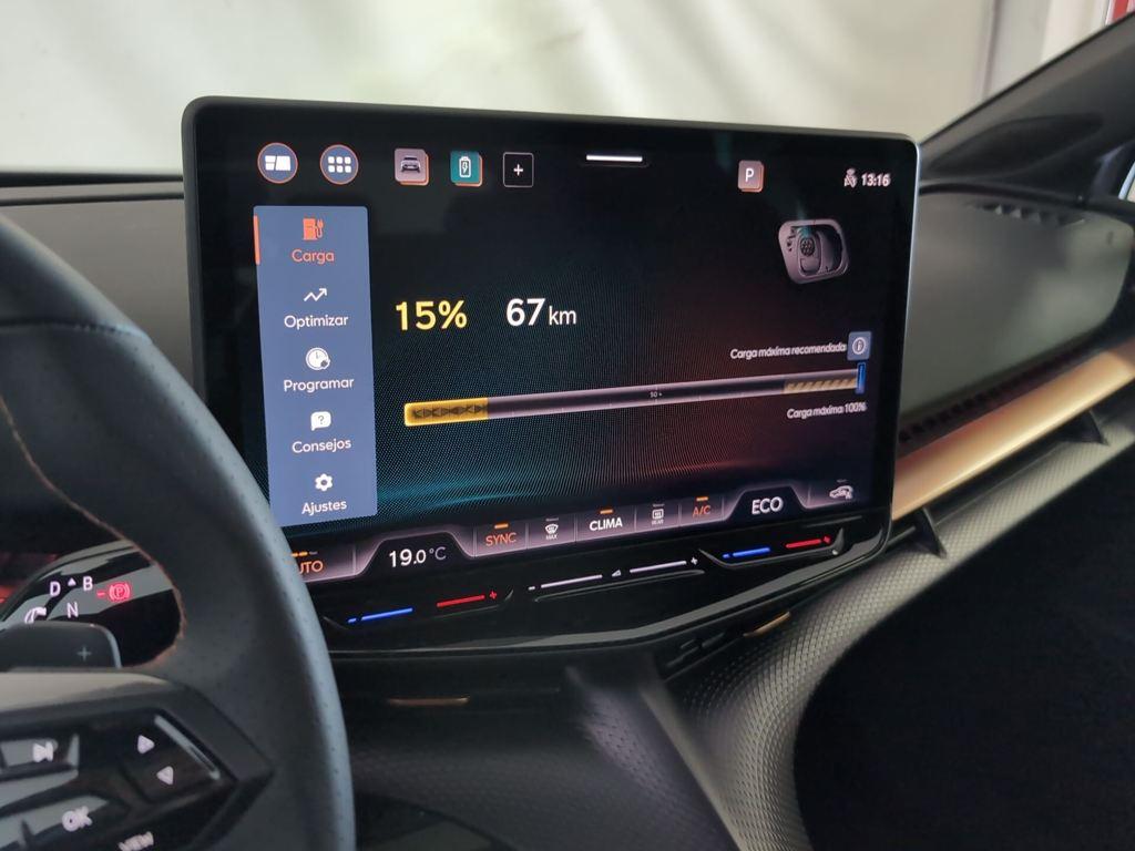 CUPRA Tavascan 77kWh Endurance 210 kW (286 CV) - 13