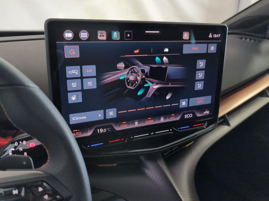 CUPRA Tavascan 77kWh Endurance 210 kW (286 CV) - 14