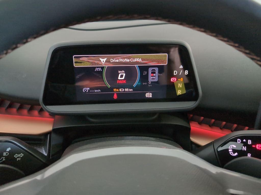 CUPRA Tavascan 77kWh Endurance 210 kW (286 CV) - 16