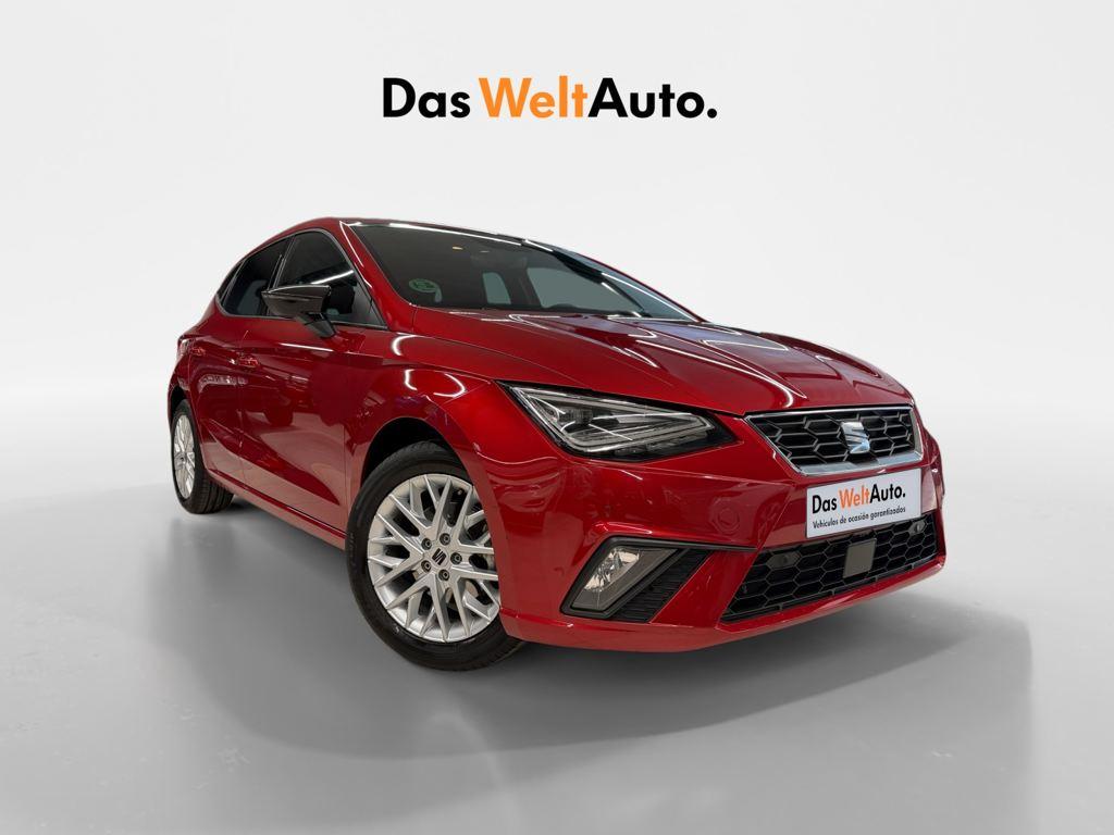 SEAT Ibiza 1.0 TSI FR XM 85 kW (115 CV) - 0