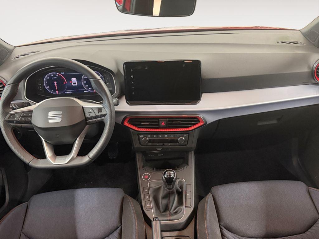 SEAT Ibiza 1.0 TSI FR XM 85 kW (115 CV) - 3