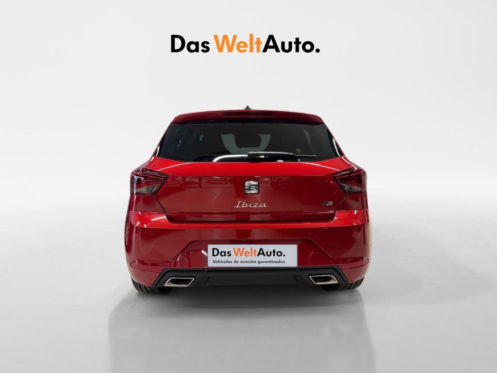 SEAT Ibiza 1.0 TSI FR XM 85 kW (115 CV) - 10
