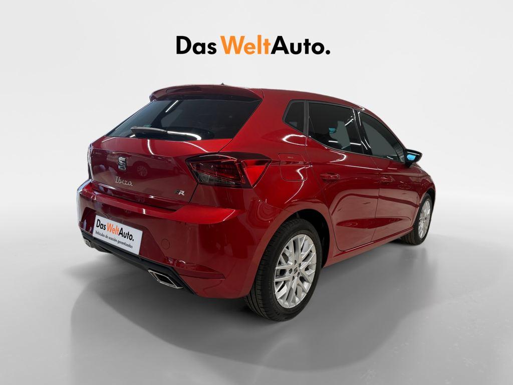 SEAT Ibiza 1.0 TSI FR XM 85 kW (115 CV) - 13