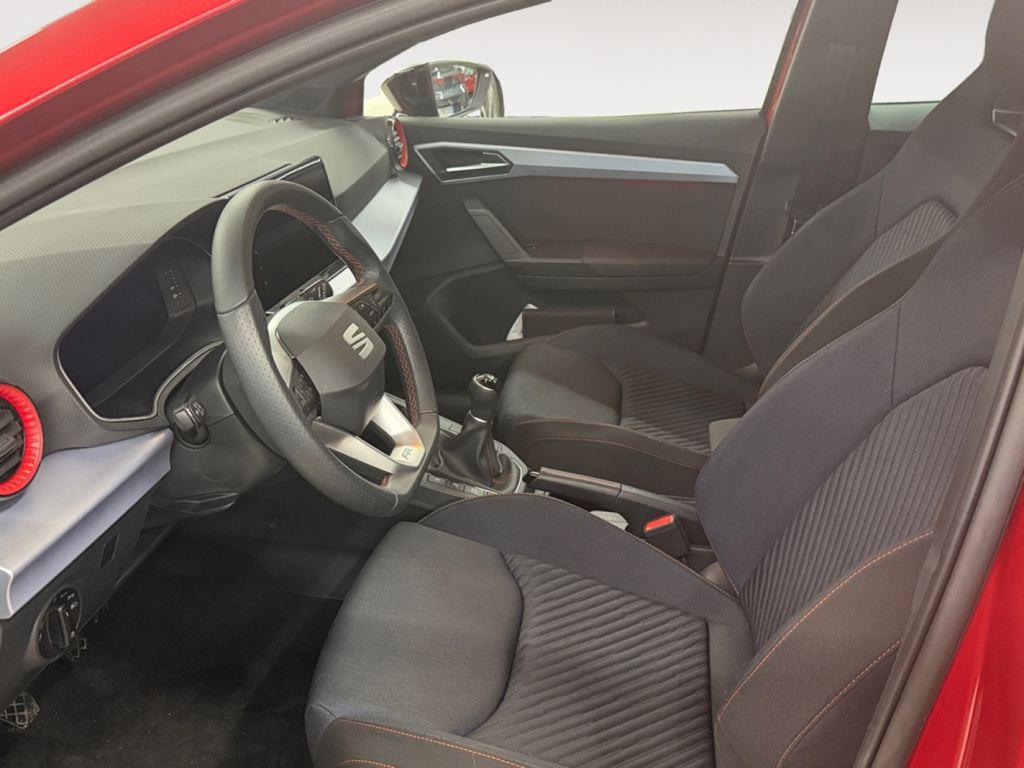 SEAT Ibiza 1.0 TSI FR XM 85 kW (115 CV) - 9