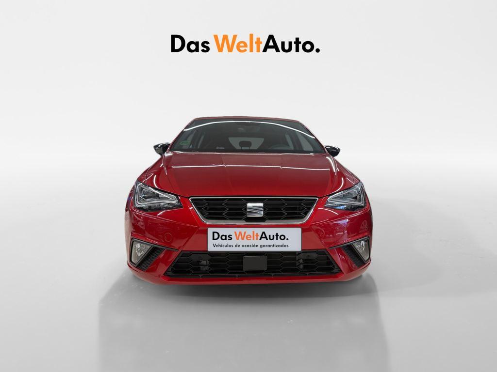 SEAT Ibiza 1.0 TSI FR XM 85 kW (115 CV) - 11
