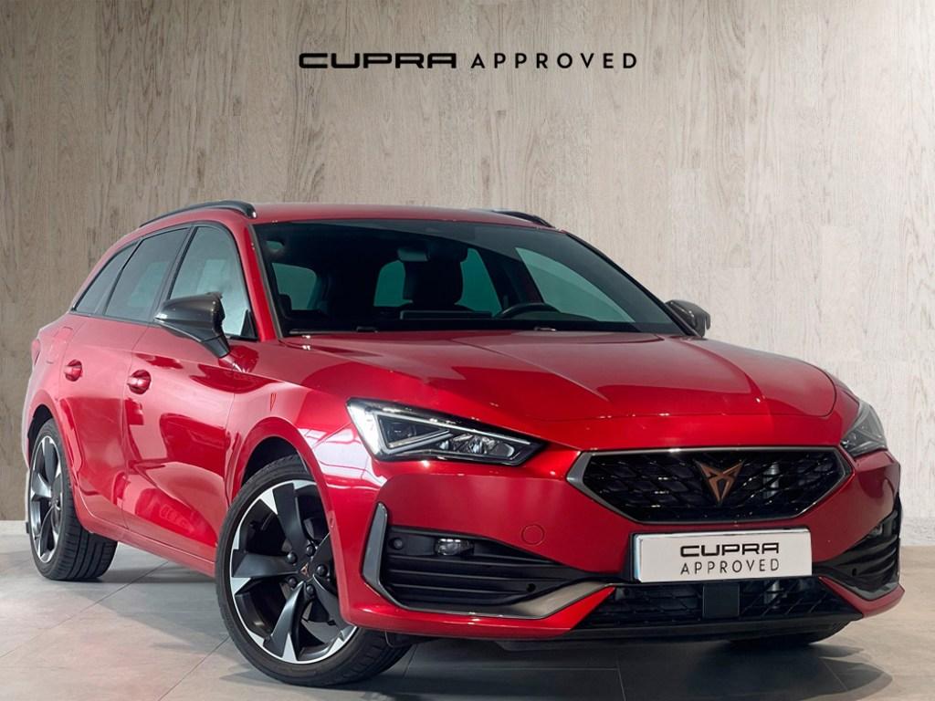 CUPRA Leon Sportstourer 1.5 eTSI DSG 110 kW (150 CV) - 0