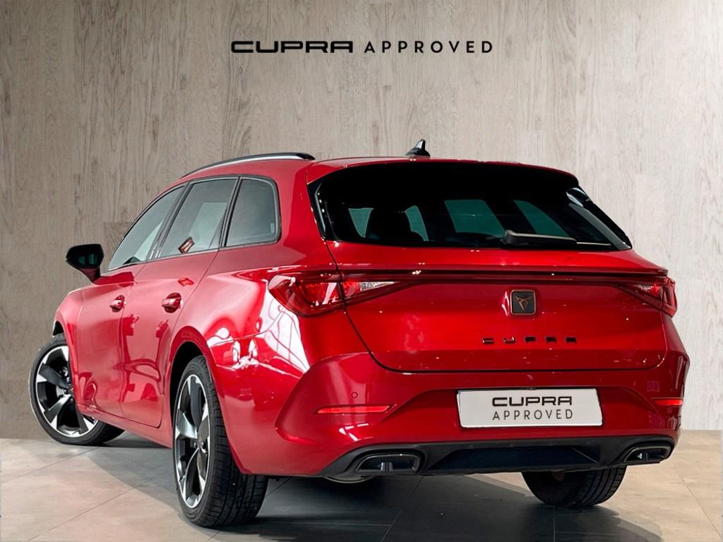 CUPRA Leon Sportstourer 1.5 eTSI DSG 110 kW (150 CV) - 1