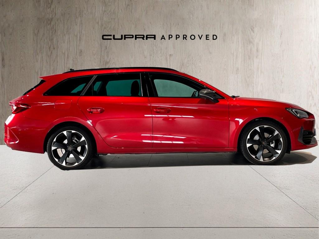 CUPRA Leon Sportstourer 1.5 eTSI DSG 110 kW (150 CV) - 2