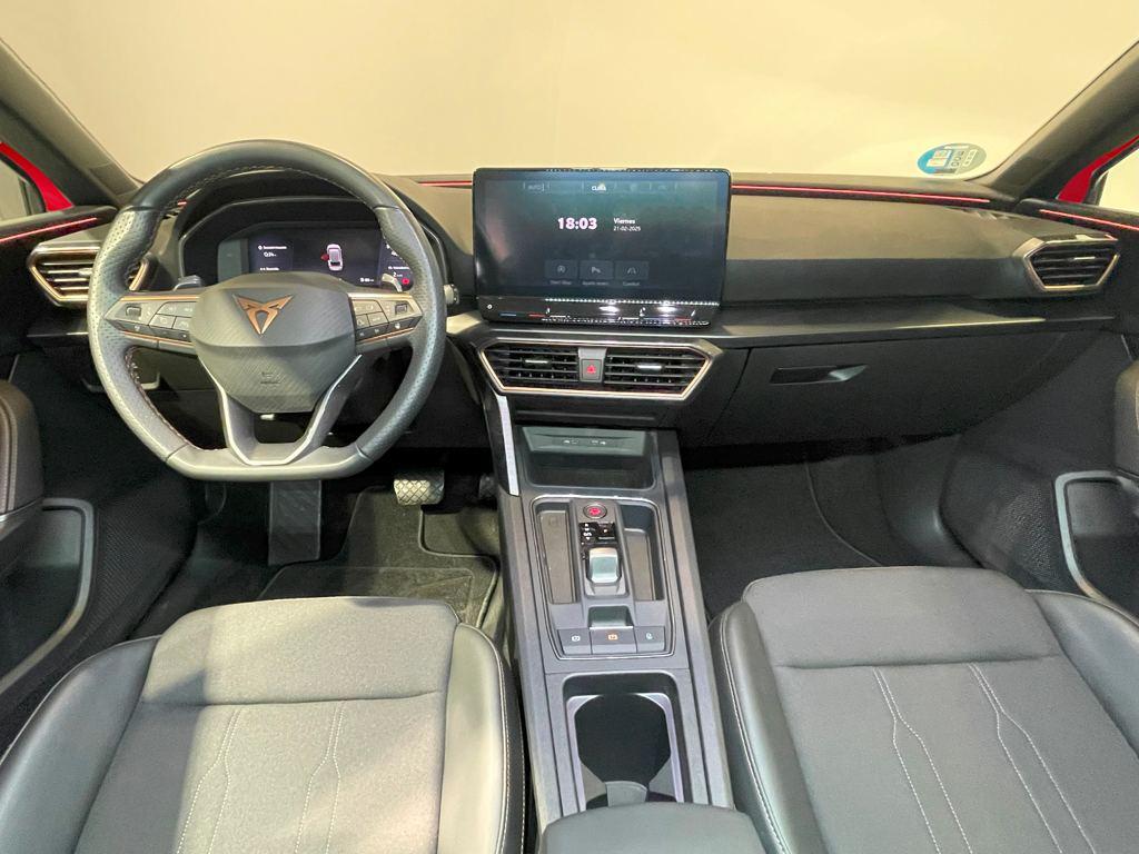 CUPRA Leon Sportstourer 1.5 eTSI DSG 110 kW (150 CV) - 3