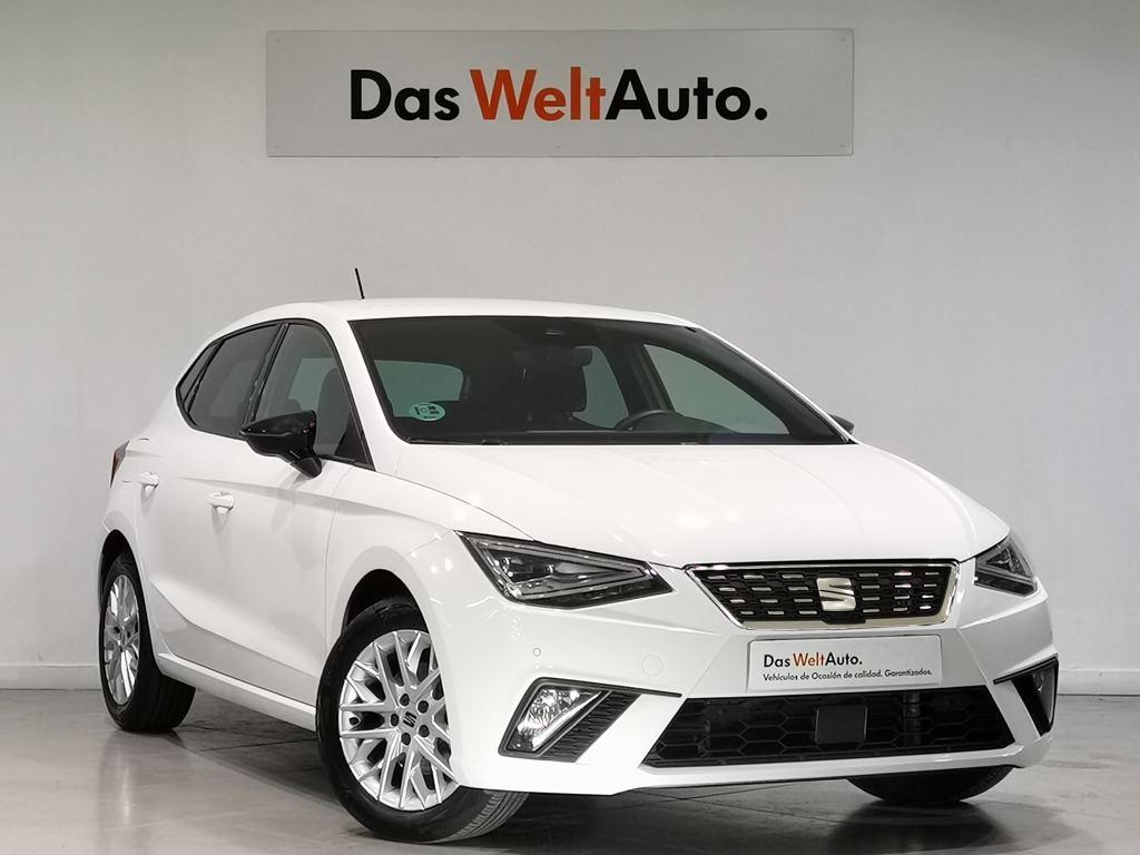 SEAT Ibiza 1.0 TSI Special Edition 85 kW (115 CV) - 0