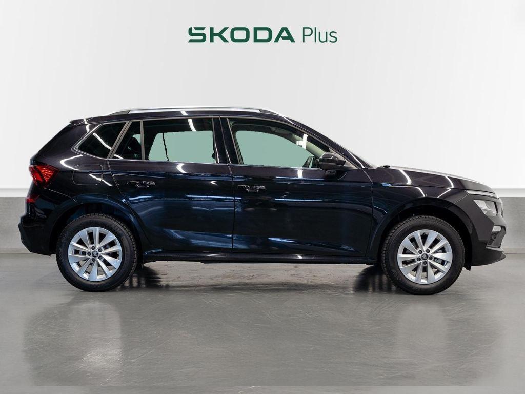 Skoda Kamiq 1.0 TSI Selection 85 kW (115 CV) - 2
