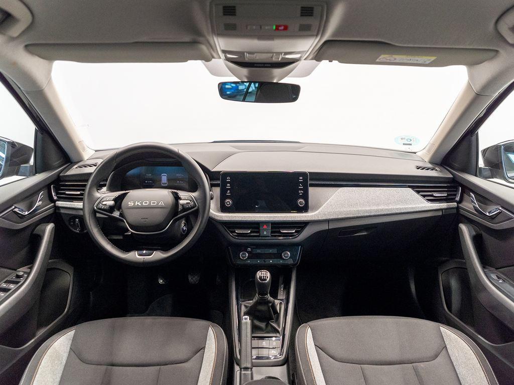 Skoda Kamiq 1.0 TSI Selection 85 kW (115 CV) - 3