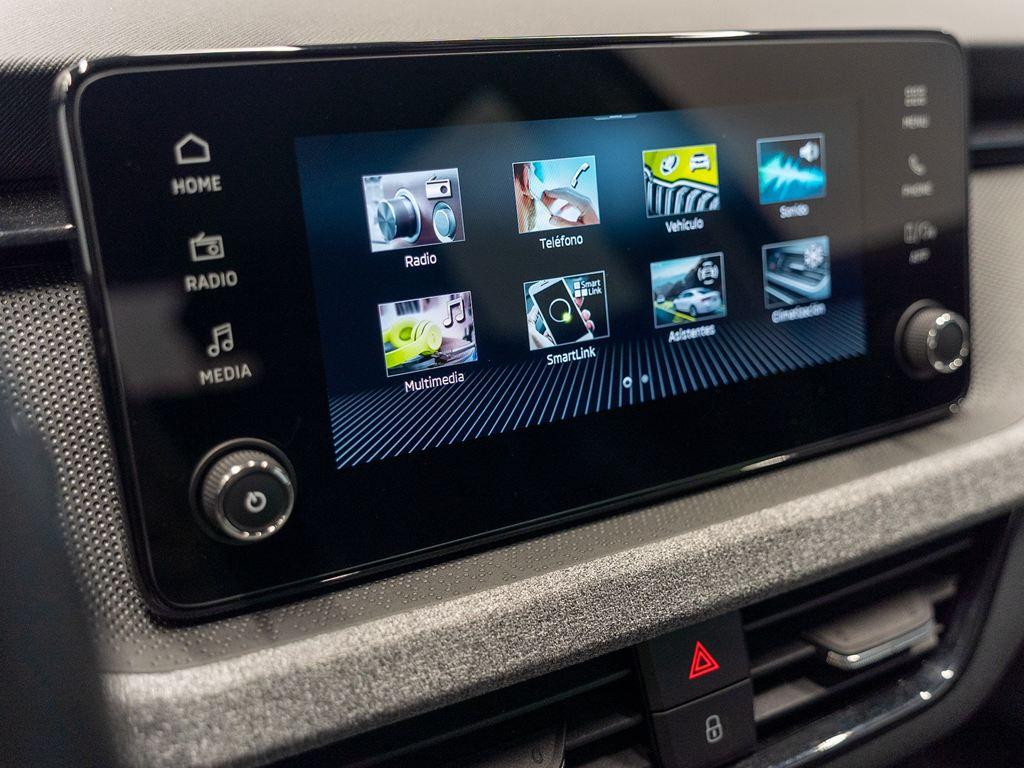 Skoda Kamiq 1.0 TSI Selection 85 kW (115 CV) - 10