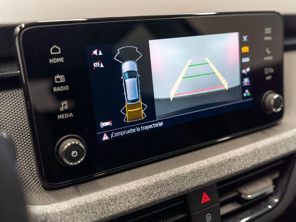 Skoda Kamiq 1.0 TSI Selection 85 kW (115 CV) - 11