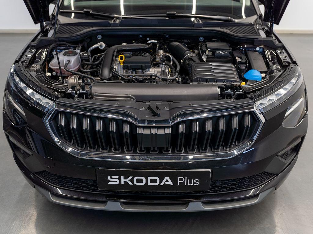 Skoda Kamiq 1.0 TSI Selection 85 kW (115 CV) - 18