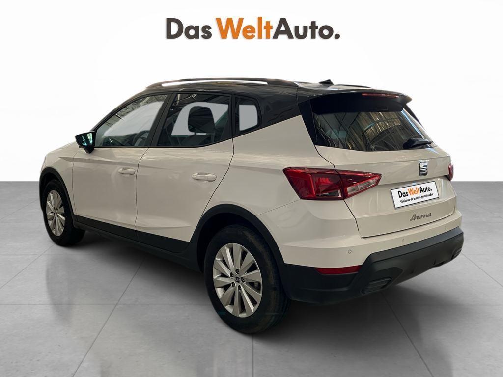 SEAT Arona 1.0 TSI Style XL 85 kW (115 CV) - 1