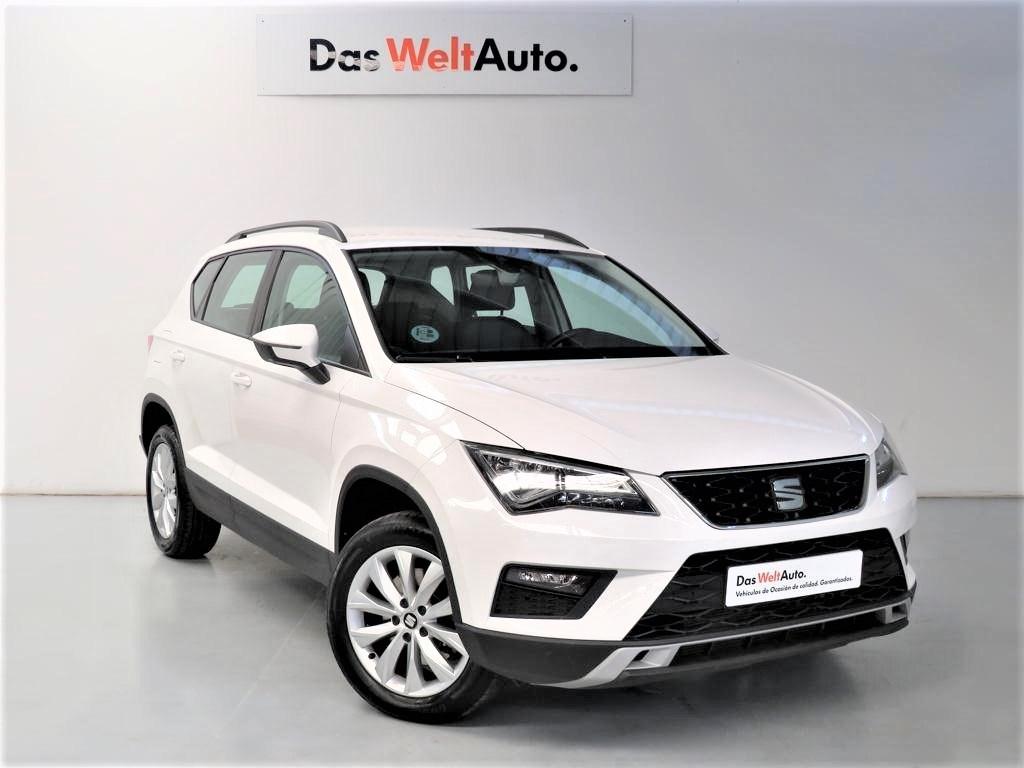SEAT Ateca 1.5 TSI Style Evo Edition 110 kW (150 CV) - 0