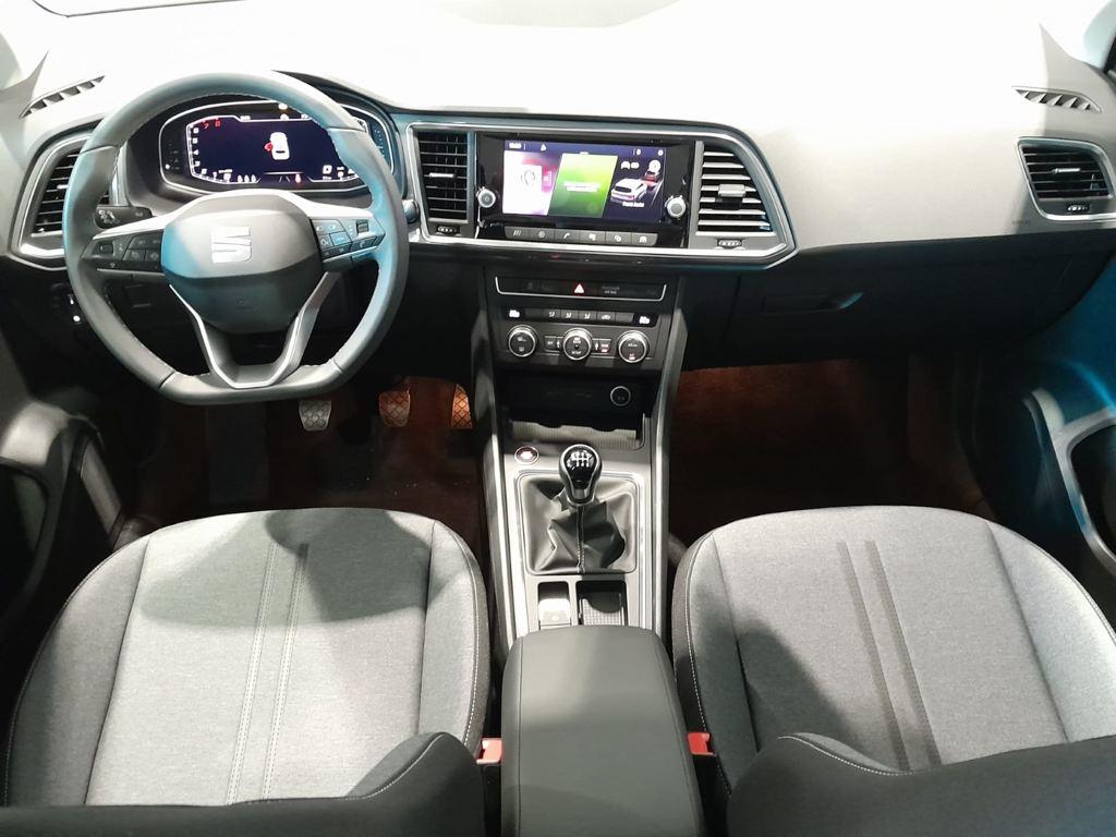 SEAT Ateca 1.5 TSI Style Evo Edition 110 kW (150 CV) - 3