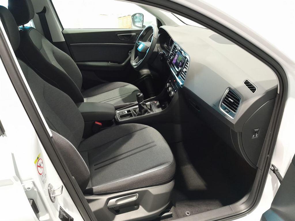 SEAT Ateca 1.5 TSI Style Evo Edition 110 kW (150 CV) - 4