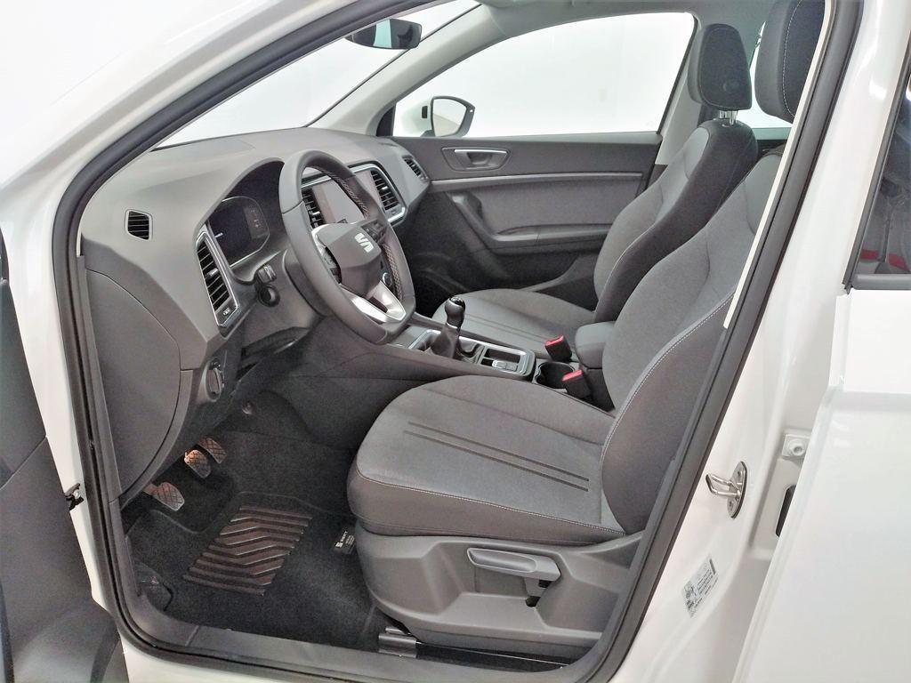 SEAT Ateca 1.5 TSI Style Evo Edition 110 kW (150 CV) - 8