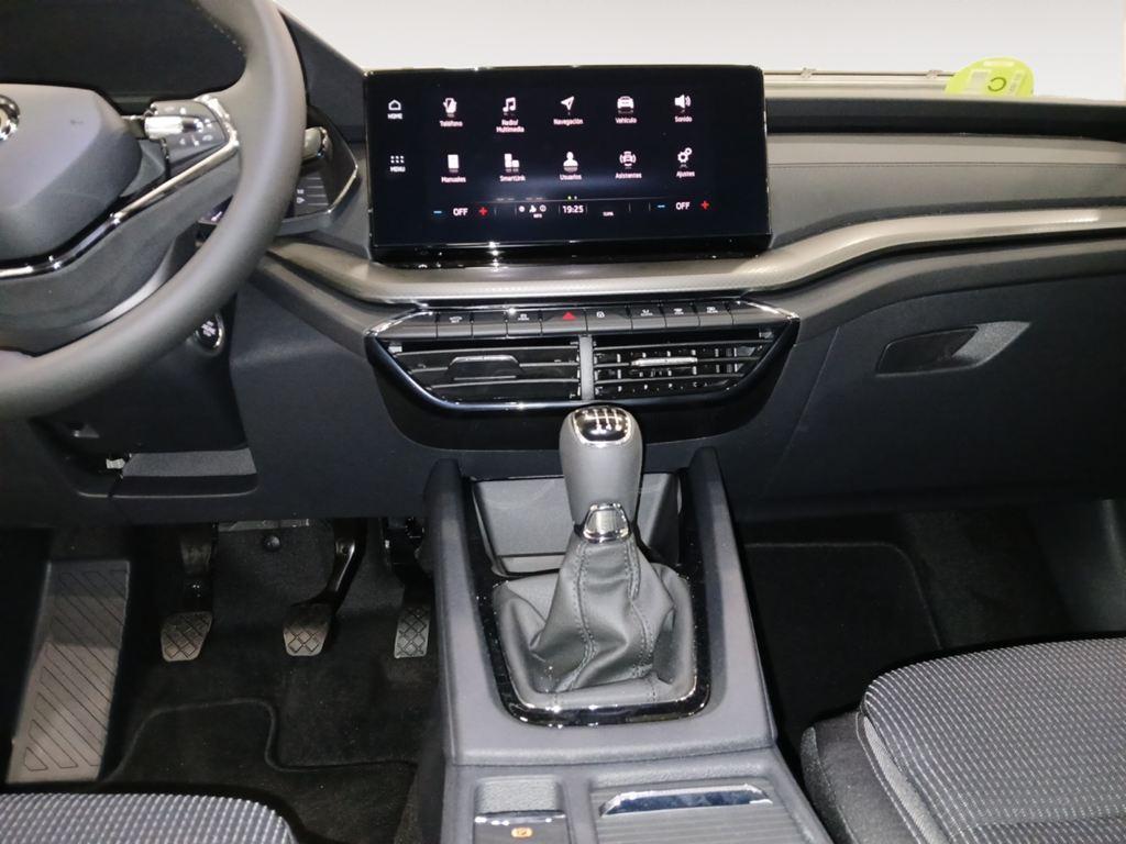 Skoda Octavia 2.0 TDI Ambition Plus 85 kW (115 CV) - 14