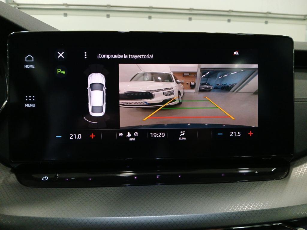 Skoda Octavia 2.0 TDI Ambition Plus 85 kW (115 CV) - 19