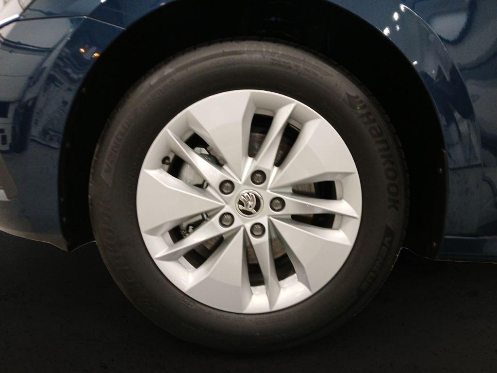 Skoda Octavia 2.0 TDI Ambition Plus 85 kW (115 CV) - 7