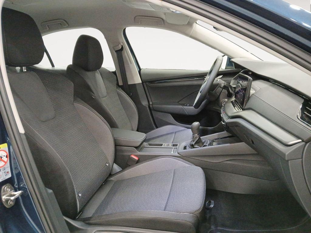 Skoda Octavia 2.0 TDI Ambition Plus 85 kW (115 CV) - 4