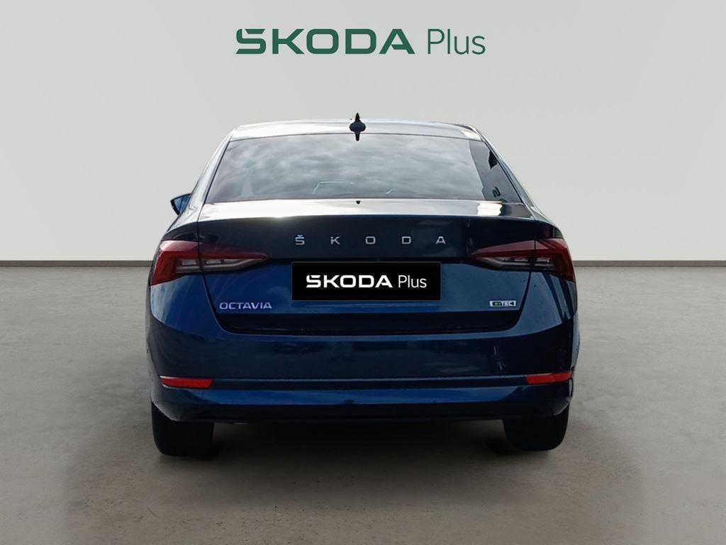 Skoda Octavia 2.0 TDI Ambition Plus 85 kW (115 CV) - 10