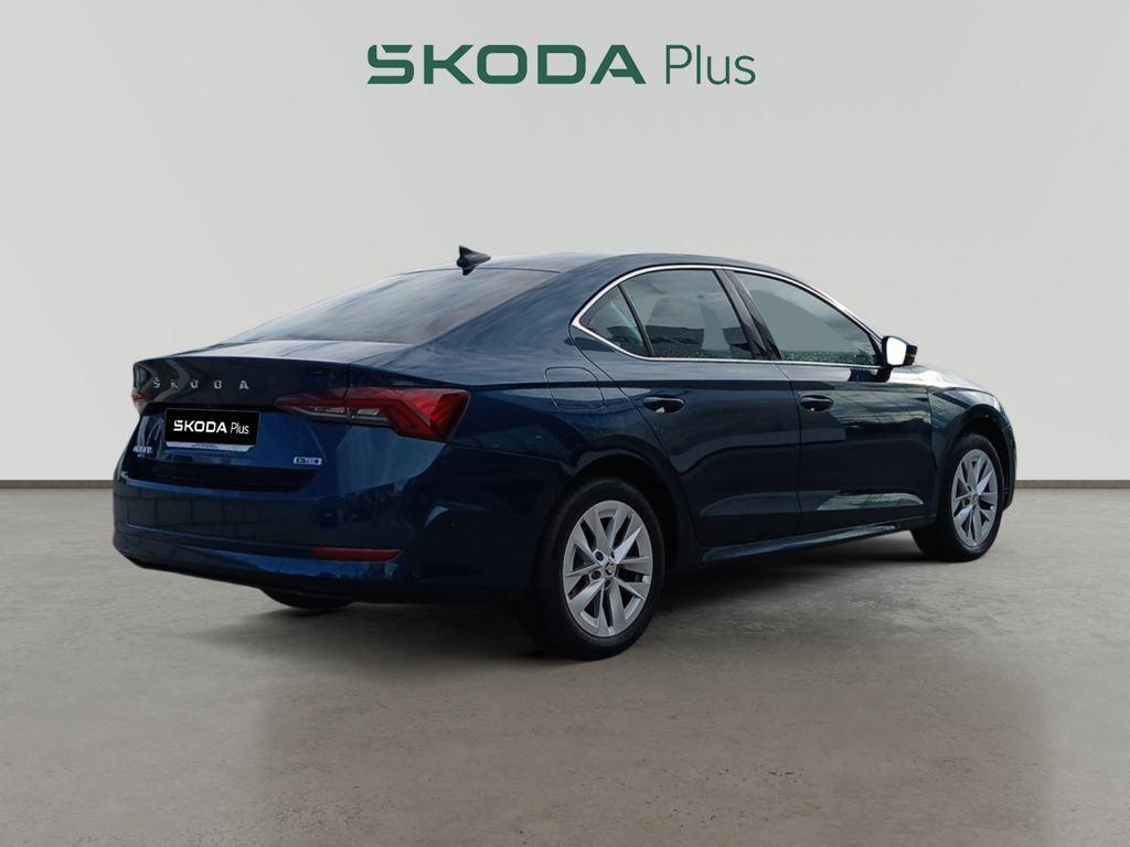 Skoda Octavia 2.0 TDI Ambition Plus 85 kW (115 CV) - 11