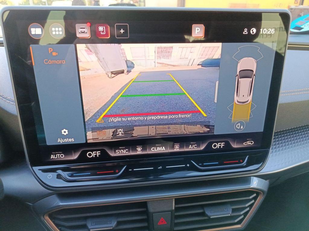 CUPRA Formentor 1.5 eTSI DSG 110 kW (150 CV) - 14