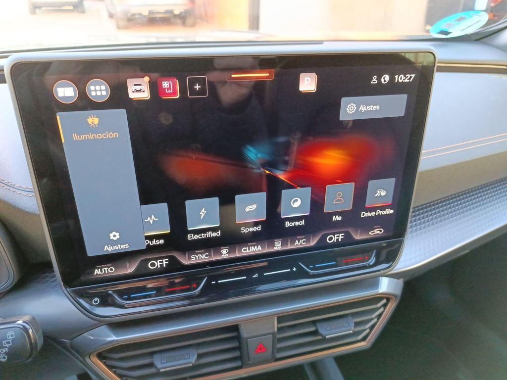 CUPRA Formentor 1.5 eTSI DSG 110 kW (150 CV) - 18