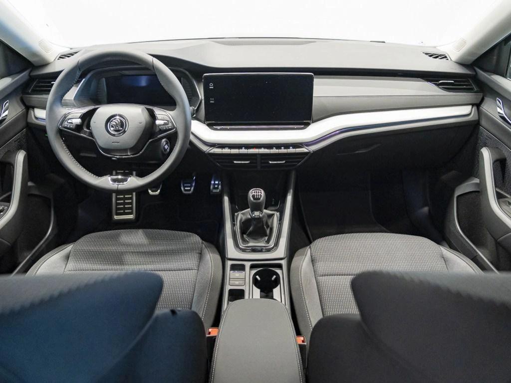 Skoda Octavia 2.0 TDI Ambition 85 kW (115 CV) - 3