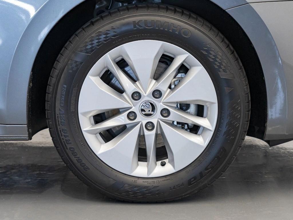 Skoda Octavia 2.0 TDI Ambition 85 kW (115 CV) - 7