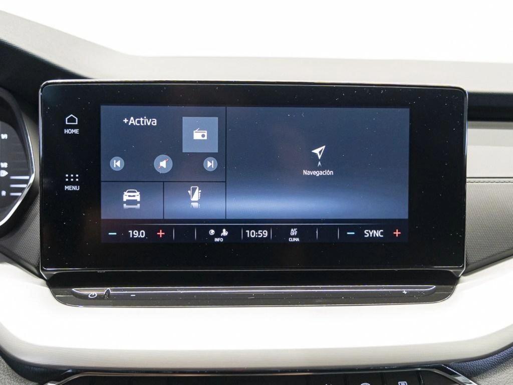 Skoda Octavia 2.0 TDI Ambition 85 kW (115 CV) - 10