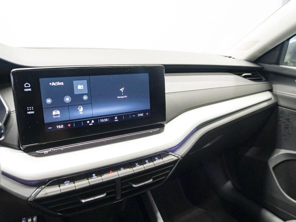 Skoda Octavia 2.0 TDI Ambition 85 kW (115 CV) - 14