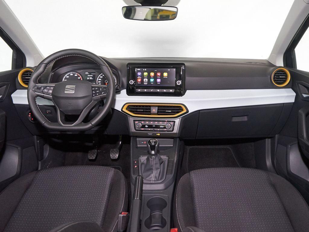 SEAT Ibiza 1.0 MPI S&S Reference XM 59 kW (80 CV) - 3