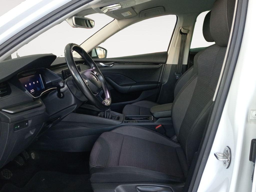 Skoda Octavia Combi 1.5 TSI G-TEC Ambition DSG 96 kW (131 CV) - 13