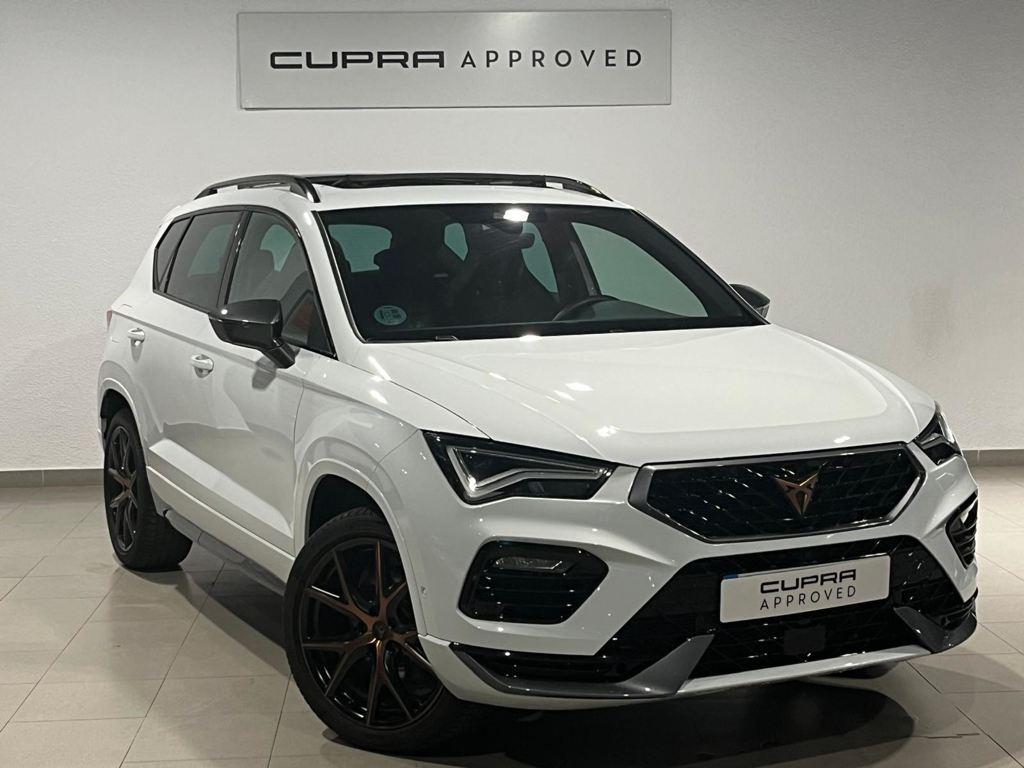 CUPRA Ateca 2.0 TSI 4Drive DSG 140 kW (190 CV) - 0