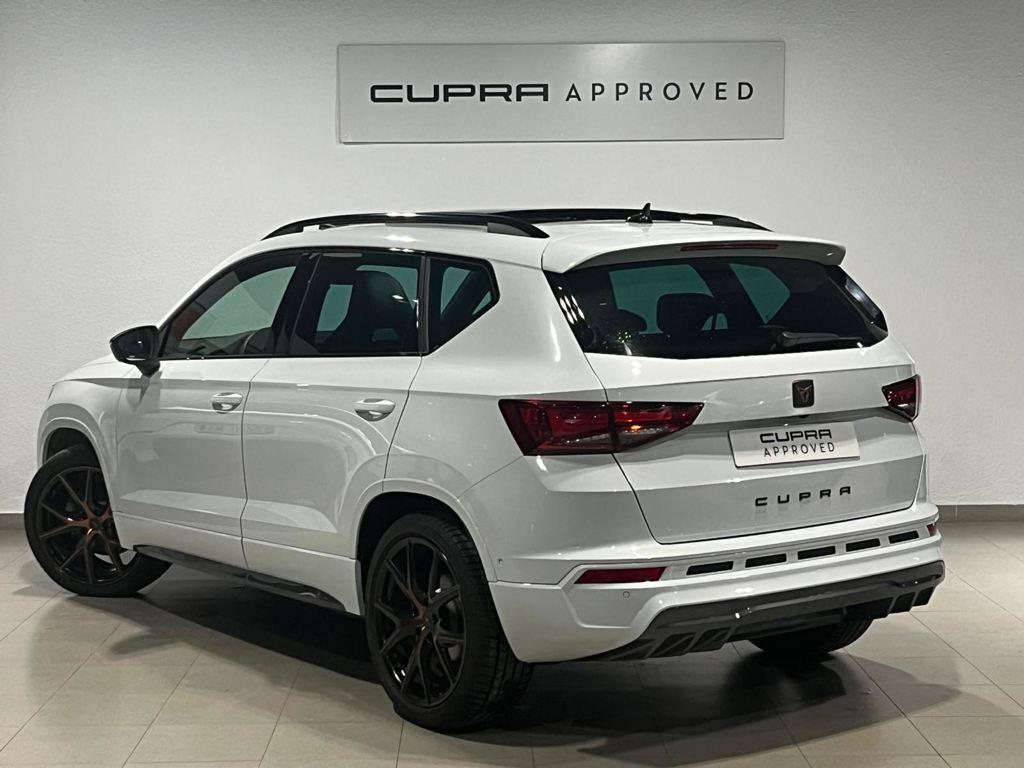 CUPRA Ateca 2.0 TSI 4Drive DSG 140 kW (190 CV) - 1